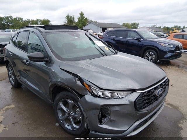 2024 FORD ESCAPE ST LINE 6