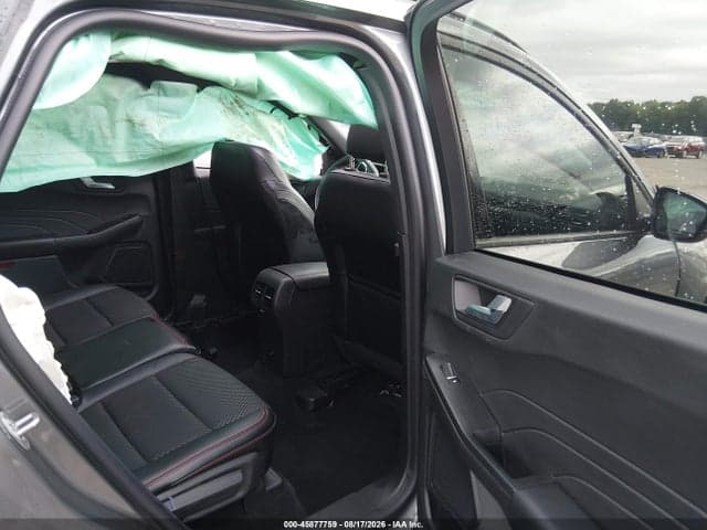 2024 FORD ESCAPE ST LINE 8