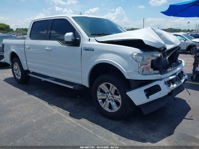 2018 FORD F-150 LARIAT 1