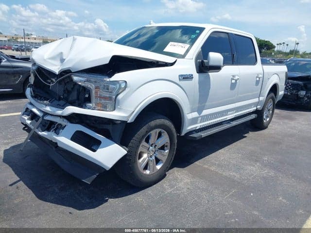 2018 FORD F-150 LARIAT 2