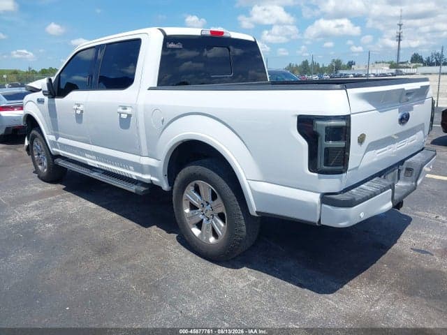 2018 FORD F-150 LARIAT 3