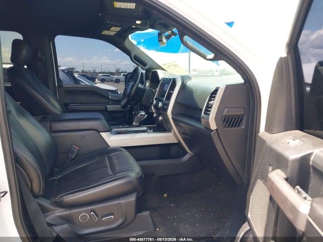 2018 FORD F-150 LARIAT 5
