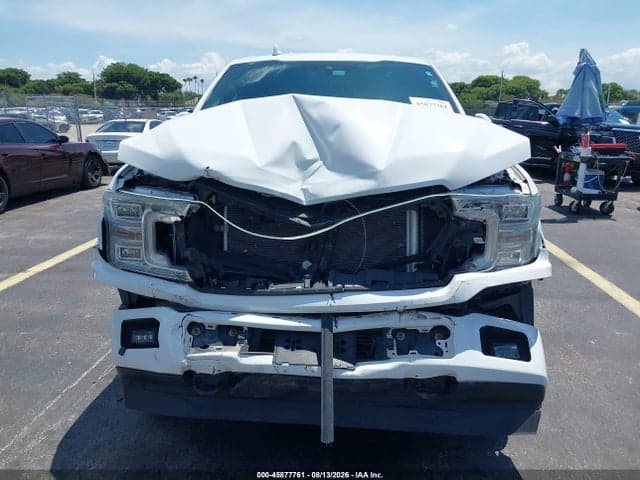2018 FORD F-150 LARIAT 6