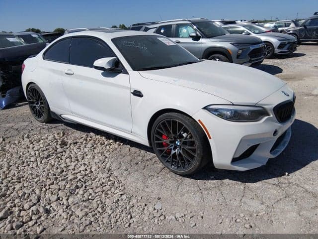 2019 BMW M2 COMPETITION 1