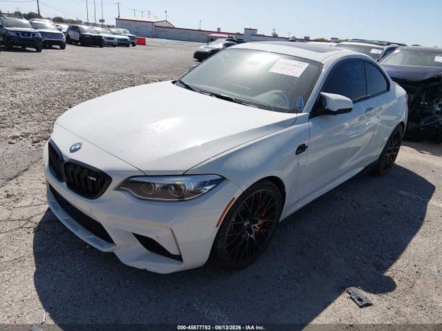 2019 BMW M2 COMPETITION 2