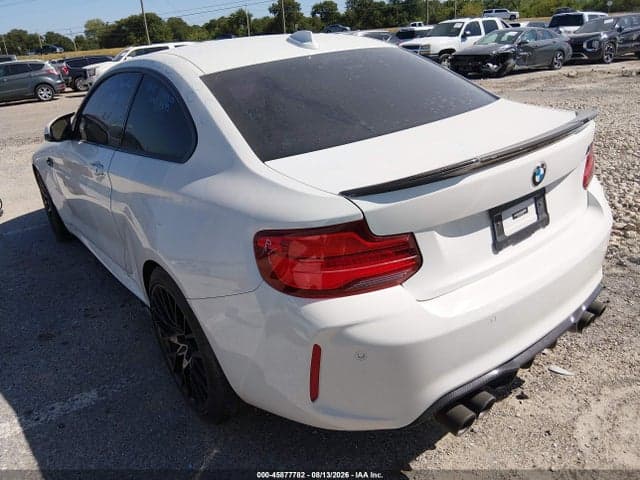 2019 BMW M2 COMPETITION 3