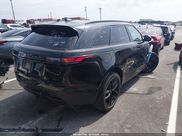 2024 LAND ROVER RANGE ROVER VELAR P250 S 4