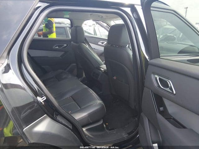 2024 LAND ROVER RANGE ROVER VELAR P250 S 8