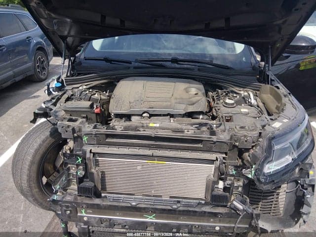 2024 LAND ROVER RANGE ROVER VELAR P250 S 10