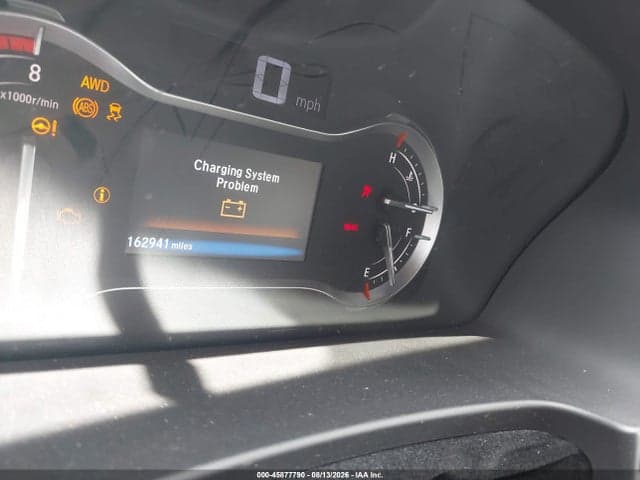2017 HONDA PILOT LX 6