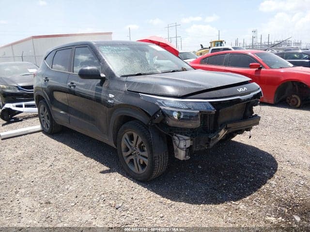 2023 KIA SELTOS LX