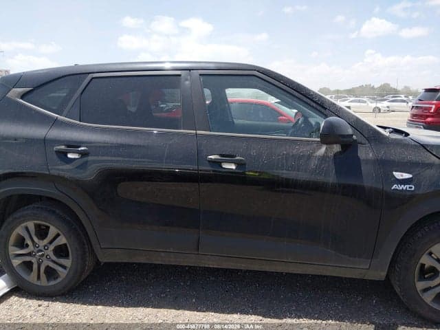 2023 KIA SELTOS LX 14