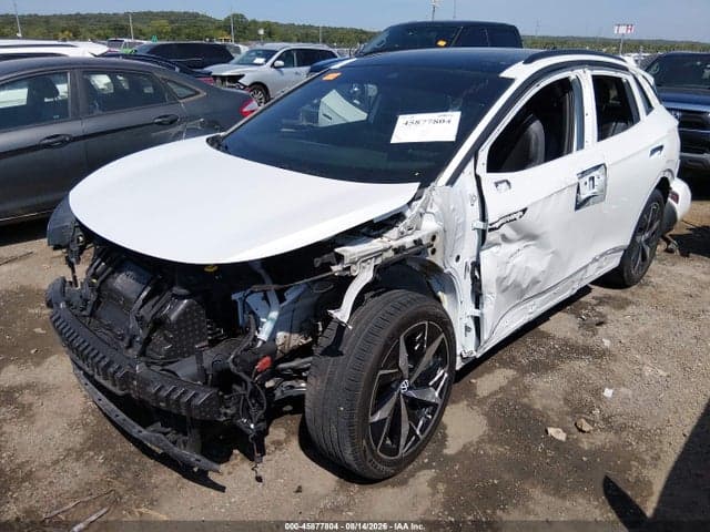 2023 VOLKSWAGEN ID.4 PRO/PRO S 2