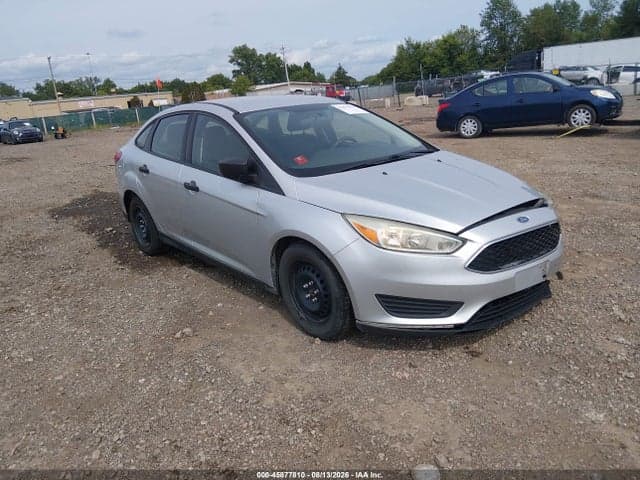 2017 FORD FOCUS S 1