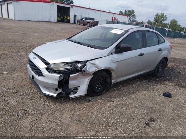 2017 FORD FOCUS S 2