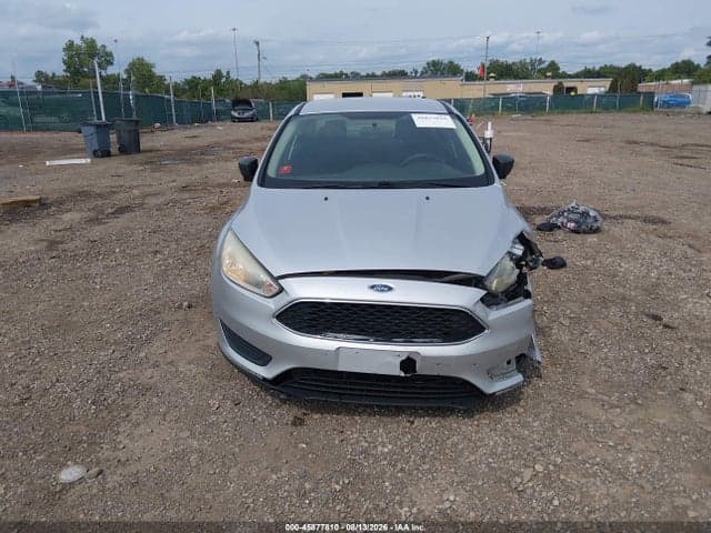 2017 FORD FOCUS S 12