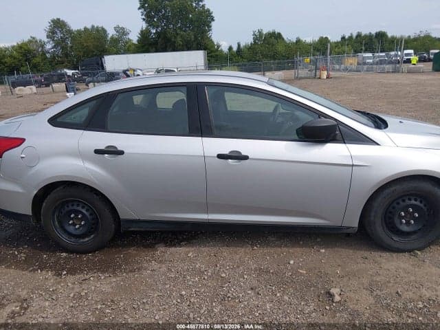 2017 FORD FOCUS S 13