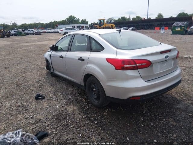 2017 FORD FOCUS S 3