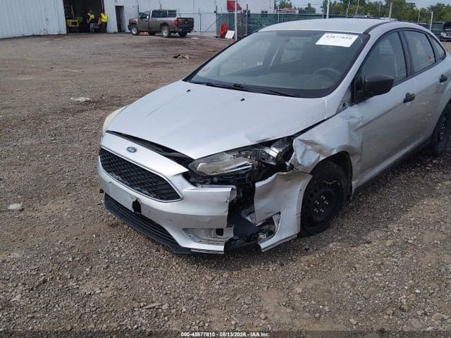 2017 FORD FOCUS S 6