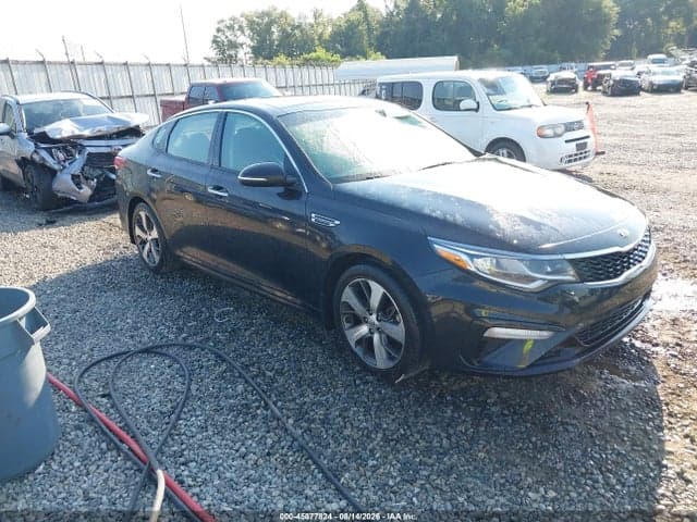 2019 KIA OPTIMA S 1