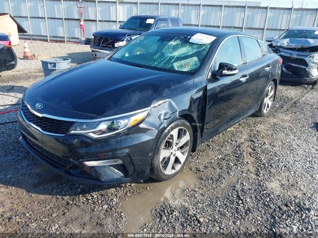 2019 KIA OPTIMA S 2