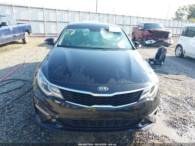 2019 KIA OPTIMA S 12