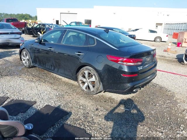 2019 KIA OPTIMA S 3