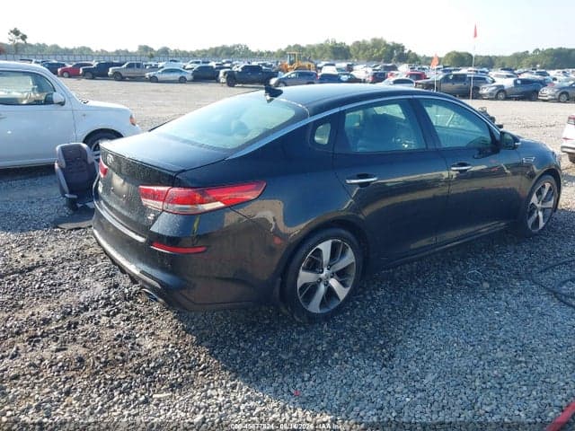 2019 KIA OPTIMA S 4