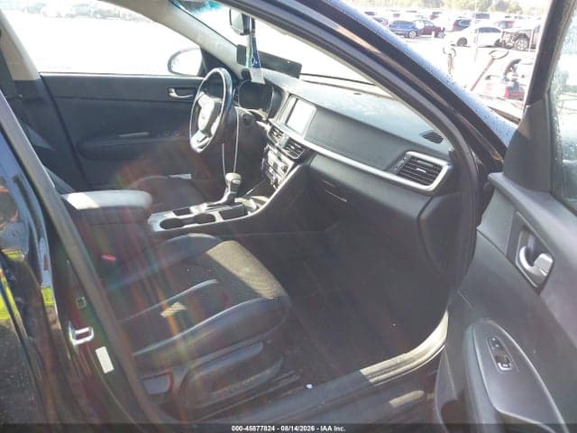 2019 KIA OPTIMA S 5