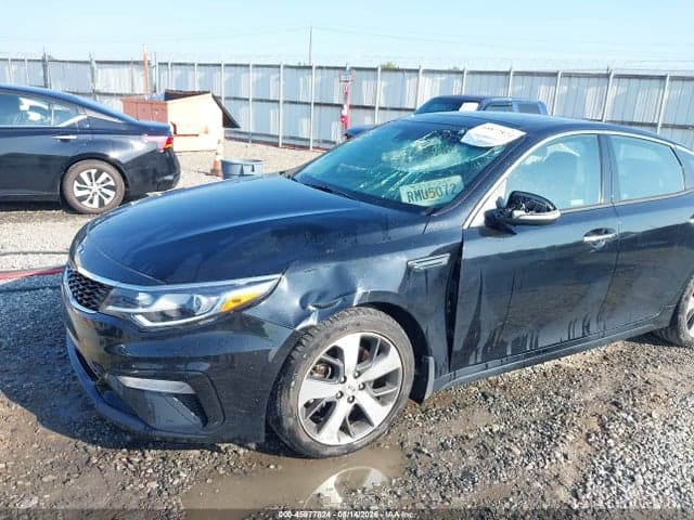 2019 KIA OPTIMA S 6