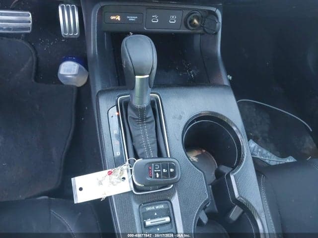 2026 HONDA CIVIC SPORT 11