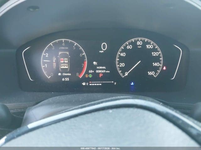 2026 HONDA CIVIC SPORT 7