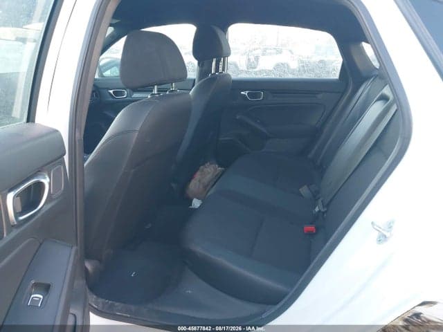 2026 HONDA CIVIC SPORT 8