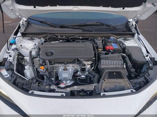 2026 HONDA CIVIC SPORT 10