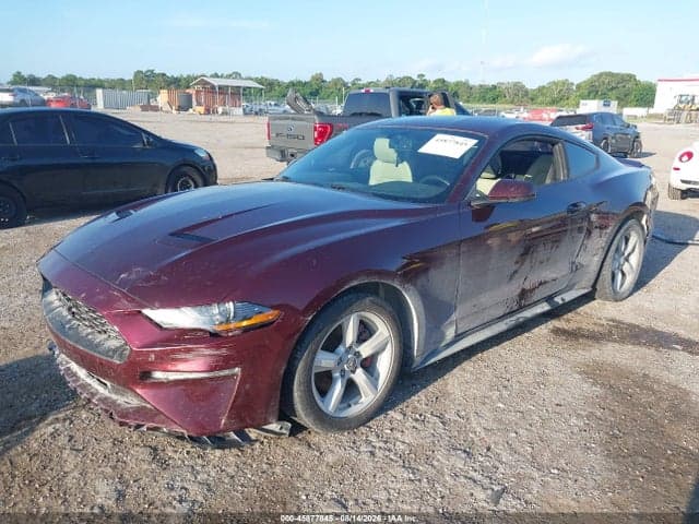 2018 FORD MUSTANG ECOBOOST 2