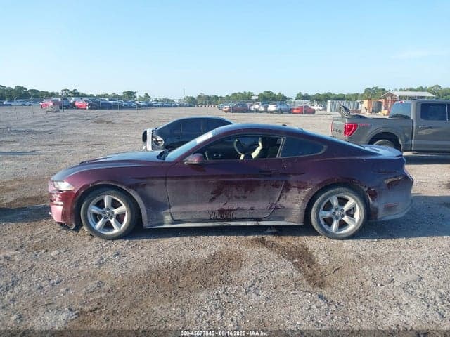 2018 FORD MUSTANG ECOBOOST 14