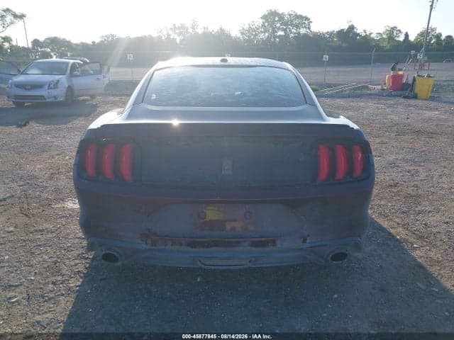 2018 FORD MUSTANG ECOBOOST 16