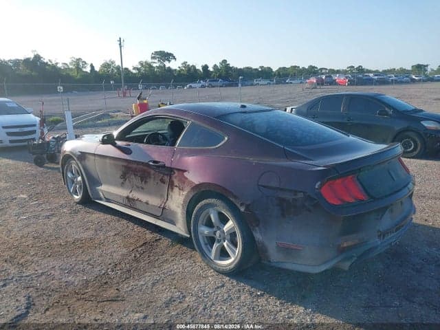 2018 FORD MUSTANG ECOBOOST 3
