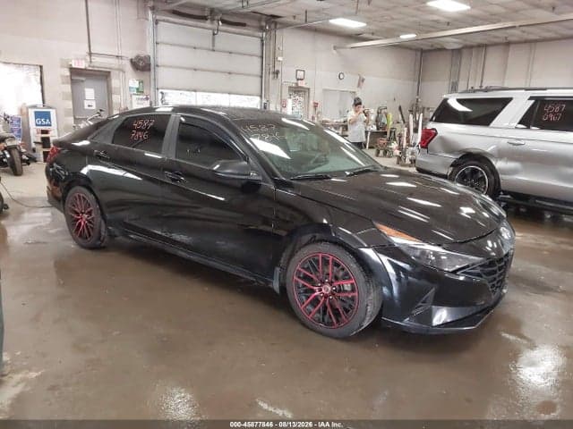 2022 HYUNDAI ELANTRA SEL 1