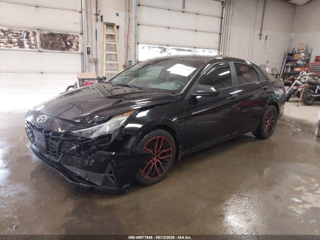 2022 HYUNDAI ELANTRA SEL 2