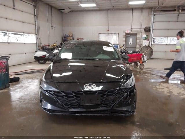 2022 HYUNDAI ELANTRA SEL 12