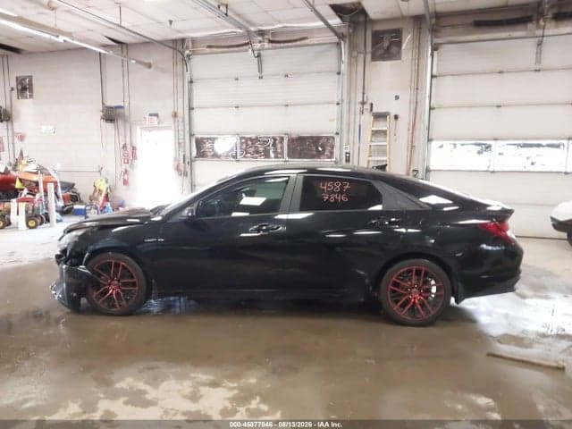 2022 HYUNDAI ELANTRA SEL 14