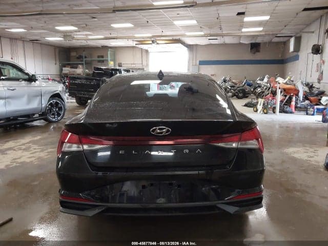 2022 HYUNDAI ELANTRA SEL 16