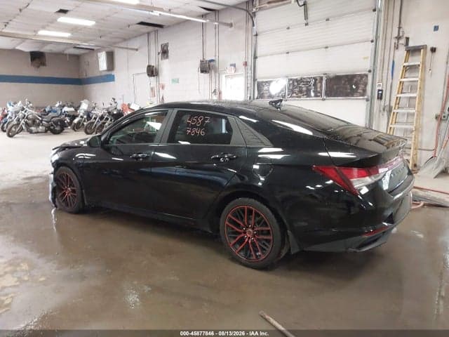 2022 HYUNDAI ELANTRA SEL 3