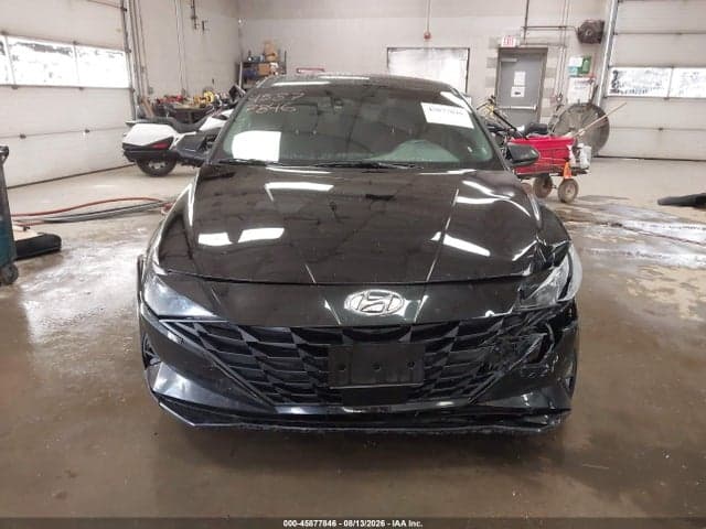 2022 HYUNDAI ELANTRA SEL 6