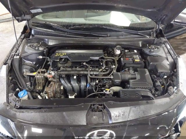 2022 HYUNDAI ELANTRA SEL 10
