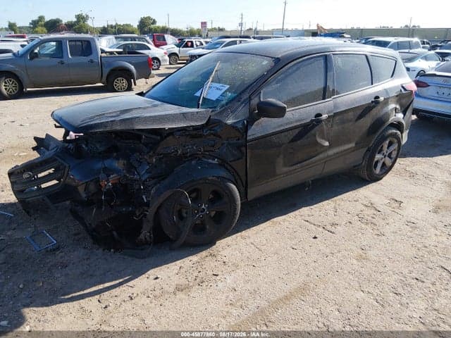 2019 FORD ESCAPE S 2