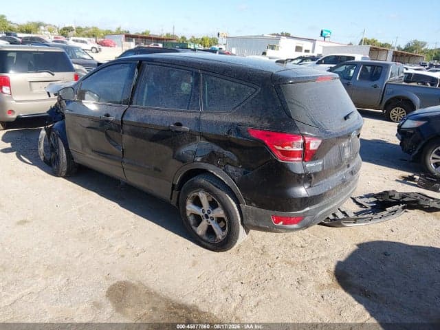 2019 FORD ESCAPE S 3