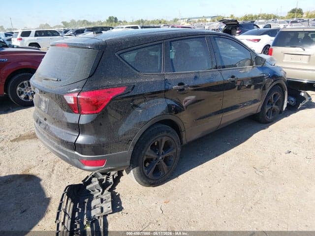 2019 FORD ESCAPE S 4