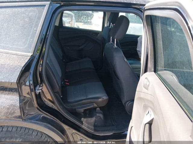 2019 FORD ESCAPE S 8